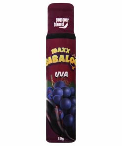 Maxx Babaloo Bala Líquida 30G - Uva