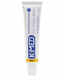 Lubrificante Íntimo K-Med Gel 25G