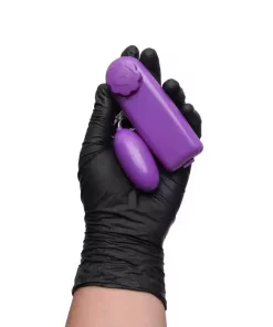 Bullet Vibrador Multivelocidade - Roxo