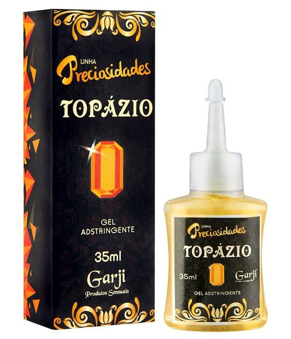 Topázio Adstringente Líquido Com Aplicador 35Ml