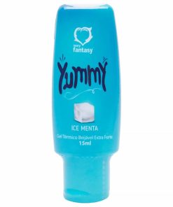 Gel Comestível Térmico Yummy - ICE MENTA