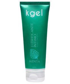 Lubrificante Íntimo Menta 80G