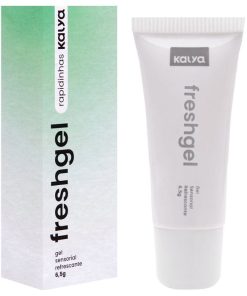 Excitante Beijável Térmico Freshgel