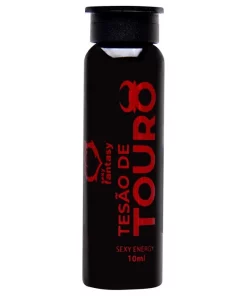 Tesão de Touro Excitante Masculino 10Ml Sexy Fantasy