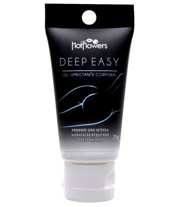 Deep Easy Anestésico Bisnaga