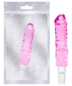 Vibrador Bastão G-Spot - Rosa