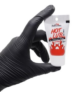 Hot Lub Gel Lubrificante Beijável 25G