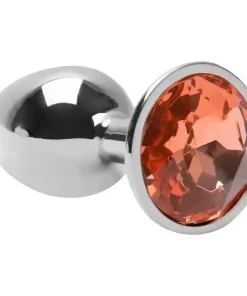 Plug P - Laranja Aço Brilhante