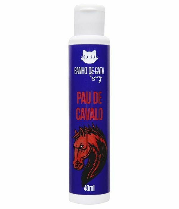 Gel Excitante Masculino Pau De Cavalo