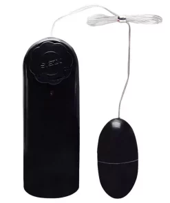 Bullet Vibrador Multivelocidade - Preto