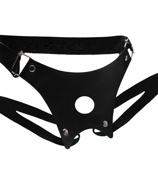 Cinta Peniana Dp 1 Furo Com Regulagem