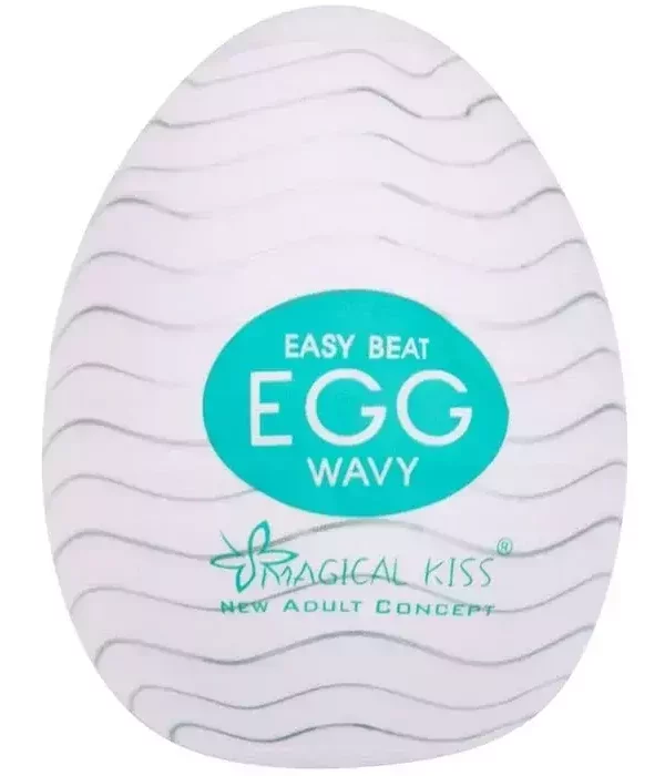 Egg masturbador - Wavy
