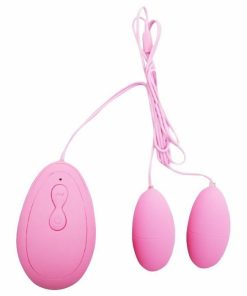 Vibrador Cápsula Dupla