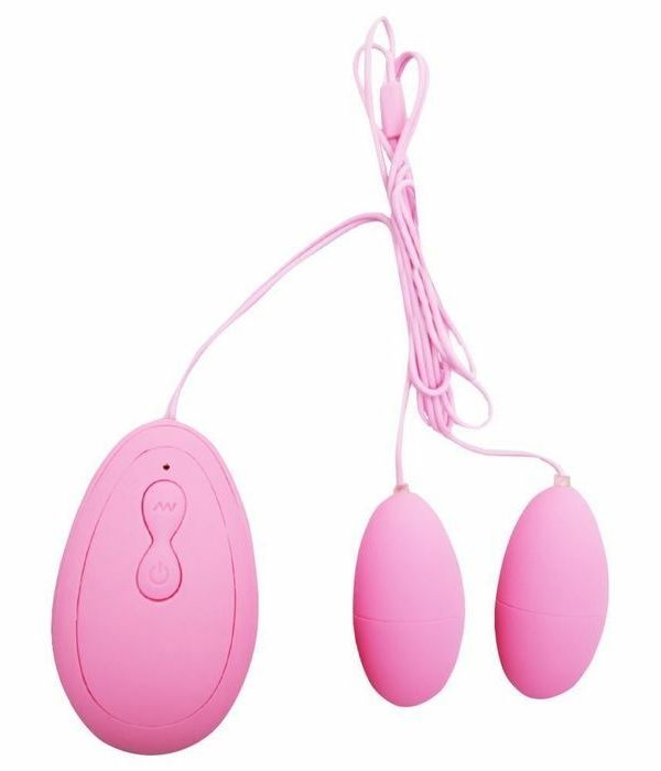 Vibrador Cápsula Dupla