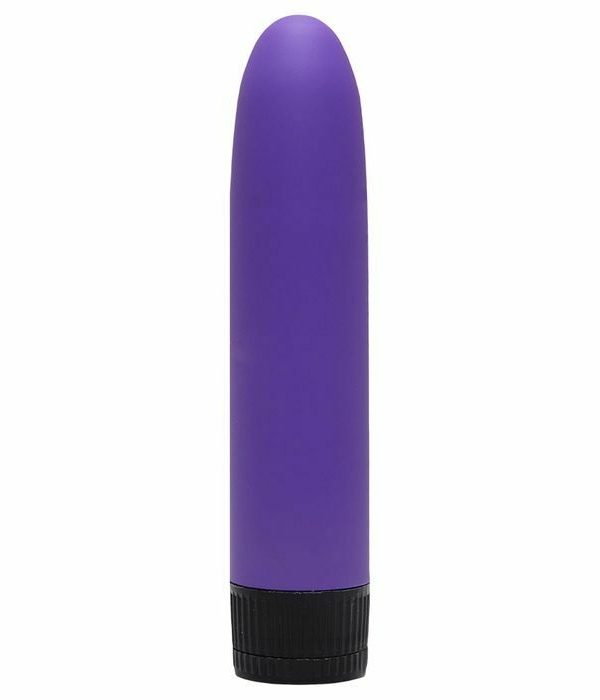 Vibrador Clássico Personal 13Cm - Roxo liso