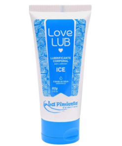 Lubrificante Love Lub Ice 60G