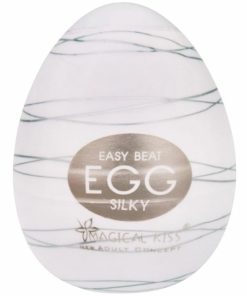Egg Masturbador - Silky