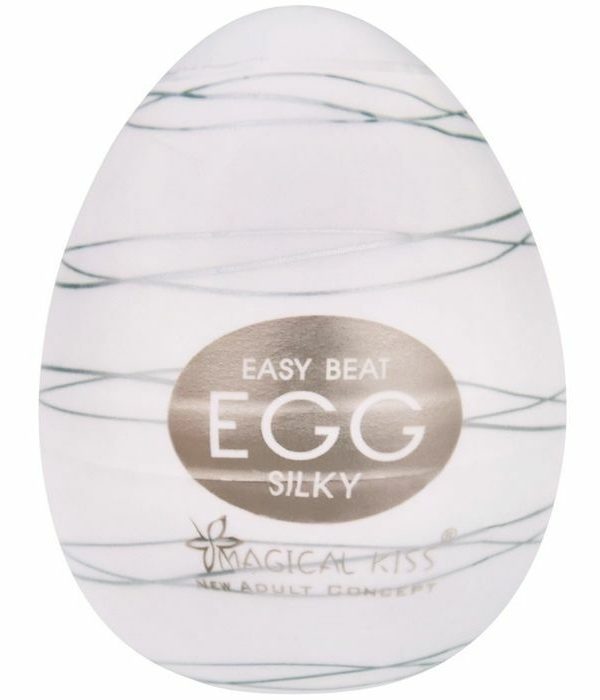Egg Masturbador - Silky