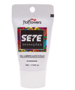 Sete Sensações Anestésico Bisnaga