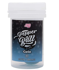 Pepper Ball Plus Gela Dupla
