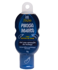 Gel Incha Pênis Pirocão Mágico