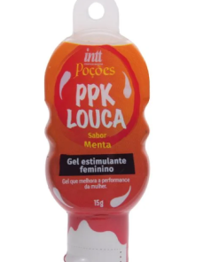 Estimulante Feminino Gel PPK Louca