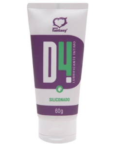 D4 Lubrificante Siliconado 60G