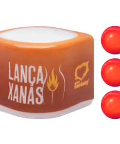 Bolinha Lança Xanas 03 Unidades