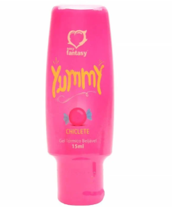 Gel Comestível Térmico Yummy - CHICLETE