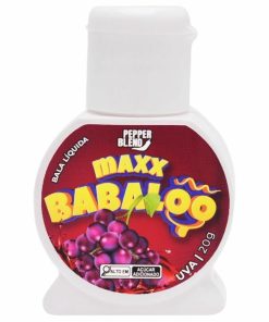 Maxx Babaloo Bala Líquida - Uva