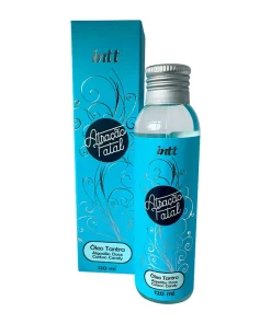 Atração Fatal Óleo Corporal Tantra 120Ml