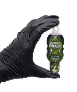 Caldeirão Da Vibração Gel Vibratório 15G Poções Intt