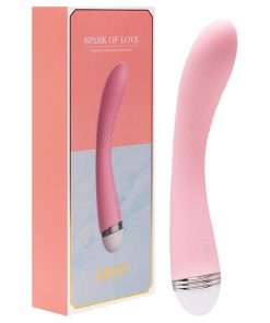 Vibrador Ponto G 10 Vibrações Usb Lilo