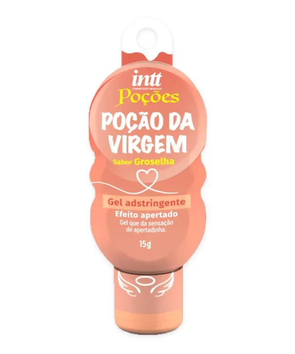 Poção Da Virgem Gel Virgem Novamente
