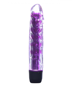 VIBRADOR PERSONAL SUPER SENSOR PÊNIS - ROXO