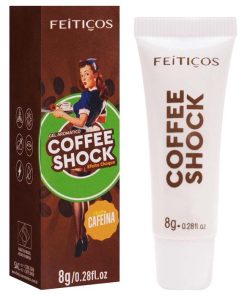 Coffee Shock Gel Eletrizante Aromático