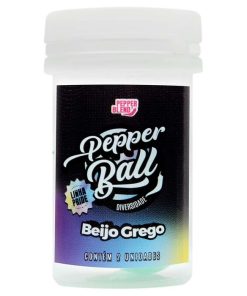 Pepper Ball Meu Bumbum Beijo Grego