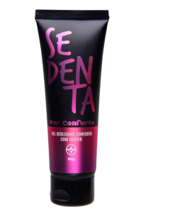 Sedenta Por Conforto Gel Anal 50G