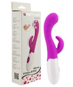 Vibrador Ponto G 7 Vibrações Pretty Love Arthur