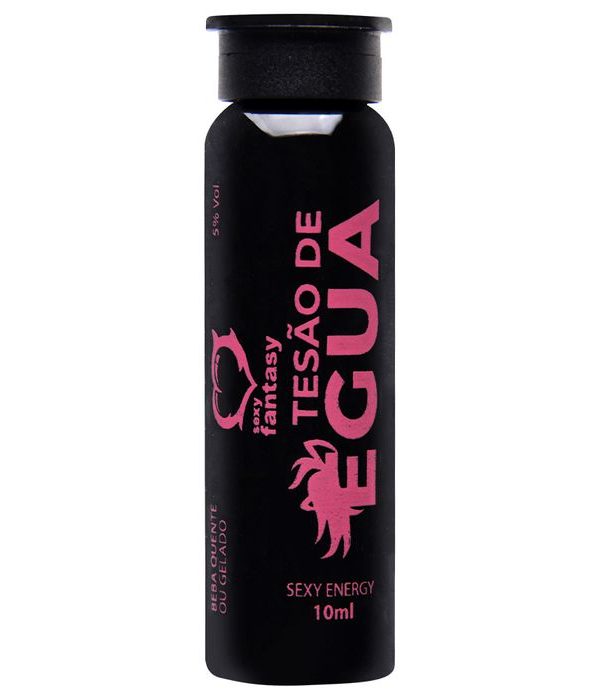 Tesão De Égua 10Ml