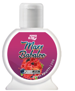 Maxx Babaloo Bala Líquida 20G  - TUTTI FRUTTI