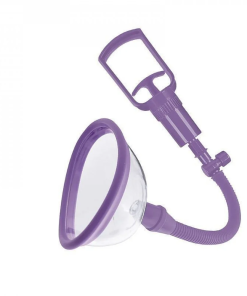 BOMBA VAGINAL DE SUCÇÃO MANUAL