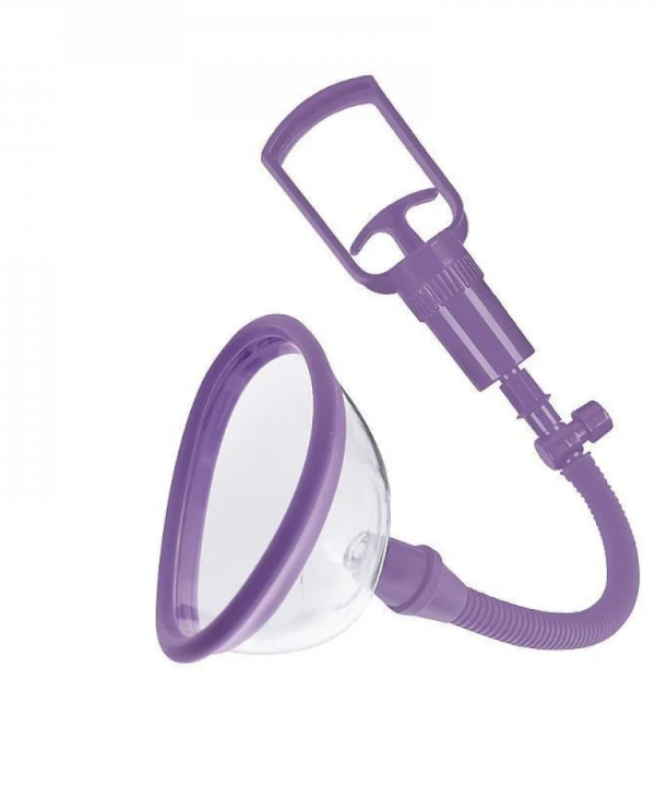 BOMBA VAGINAL DE SUCÇÃO MANUAL