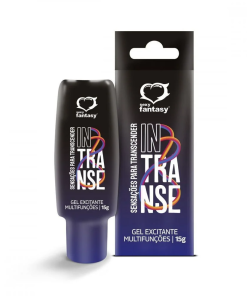 INTRANSE EXCITANTE MULTIFUNÇÕES GEL 15G