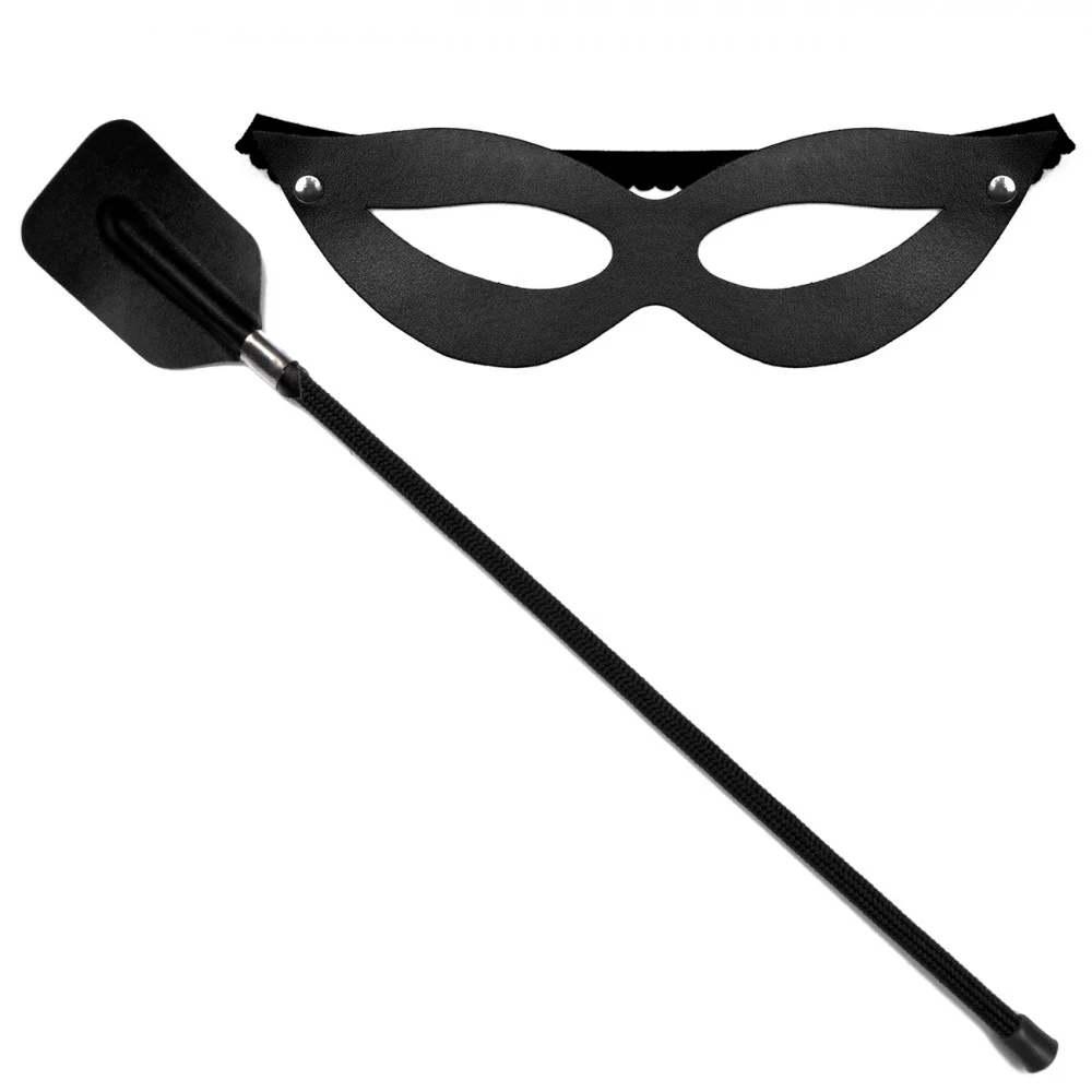 kit-tiazinha-mascara-e-chibata-retangular-45cm-reforcada-dominatrix-3_2 O Grego Sex Shop