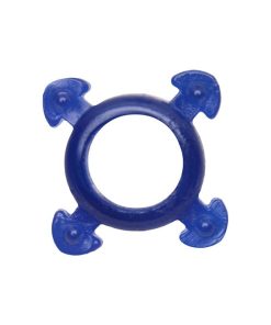 Anel Peniano Mega Strech Diversão Ao Cubo - AZUL