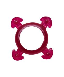 Anel Peniano Mega Strech Diversão Ao Cubo - ROXO