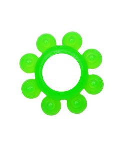 Anel Peniano Mega Strech Diversão Ao Cubo - VERDE