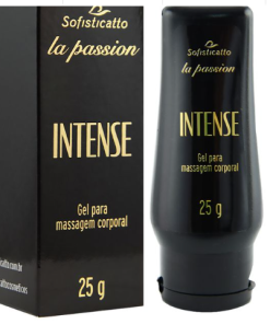 Intense Gel Conforto Anal 25G