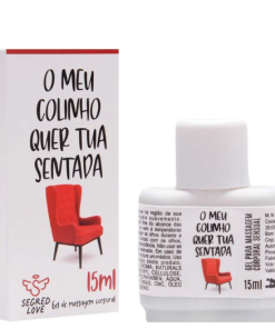 Gel Colinho Quer Tua Sentada Tatoo 15Ml